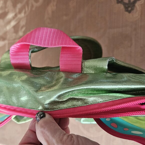 American Girl Butterfly Backpack - Picture 12 of 16